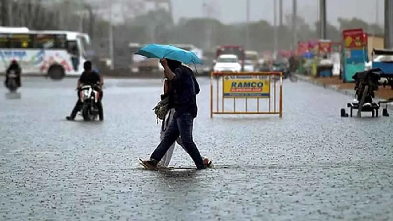 IMD Weather Forecast: Rainfall And Snowfall Warning in North India Due To Two Western Disturbance 