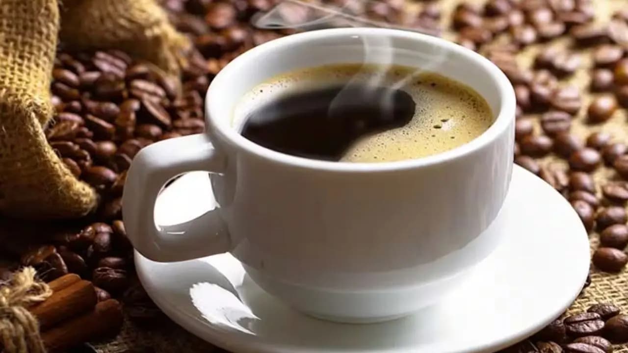Health Tips benefits of adding ginger in coffee