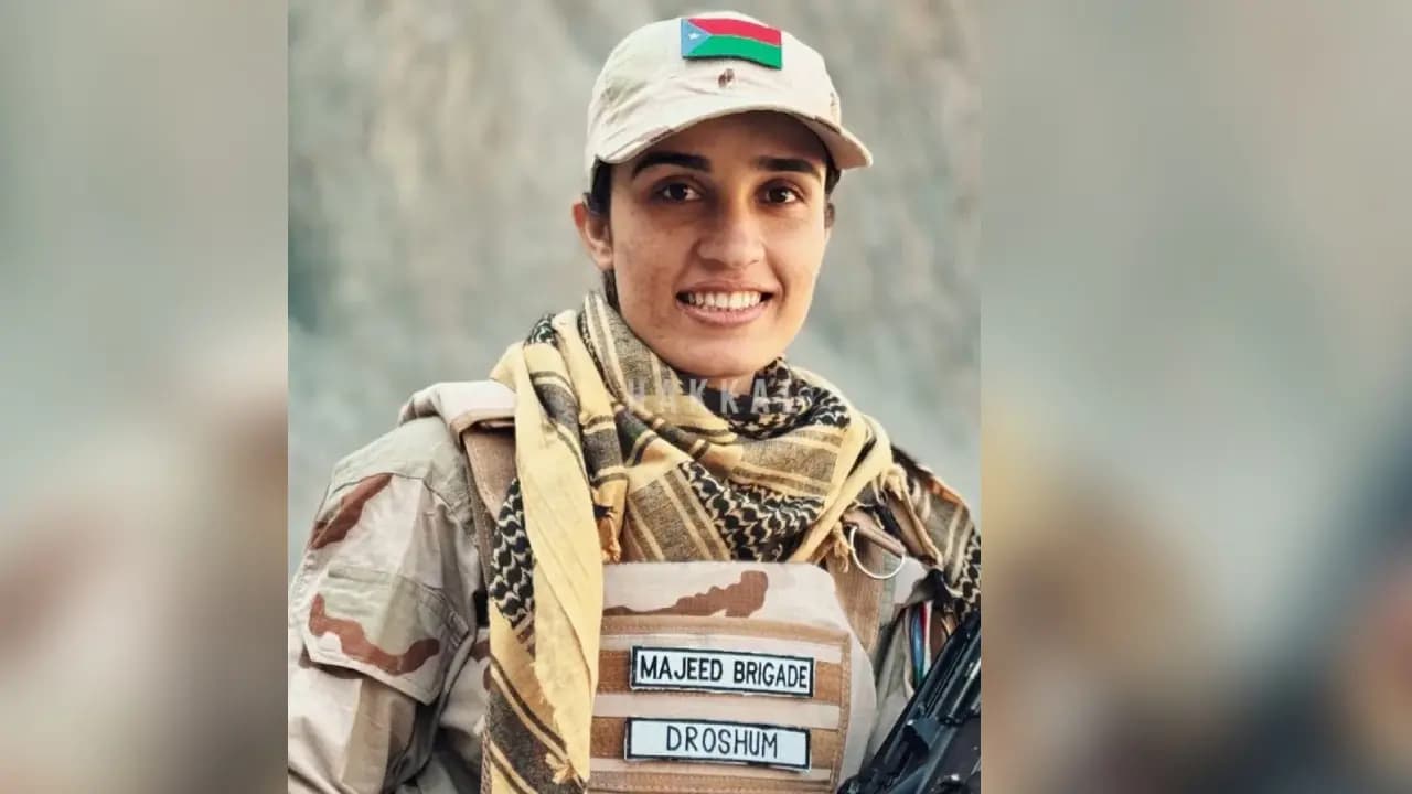 Balochistan Liberation Army