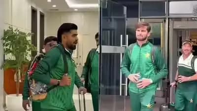 Pakistan depart for Srilanka amid India boycott row