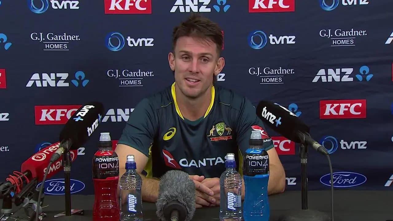 Australia Skipper Shuts Down Pakistan Reporter Over T20 World Cup India Boycott Question