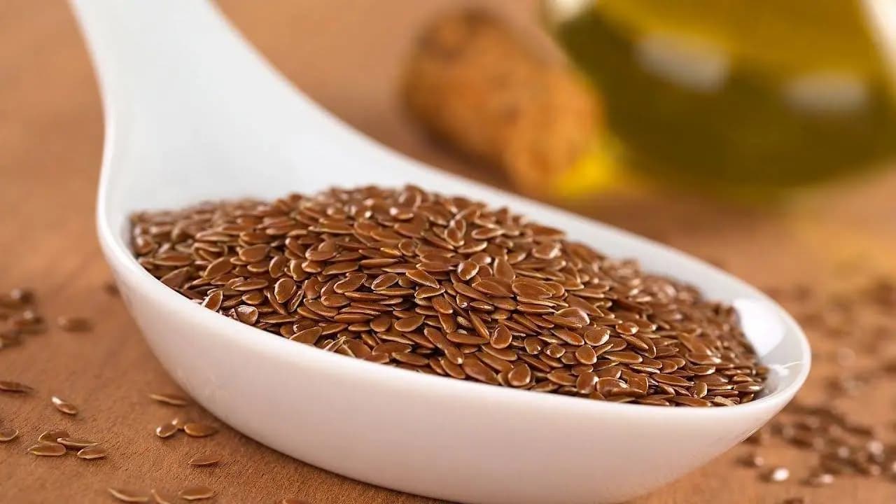 Flax Seed benefits heart weight diabetes and other health ussues