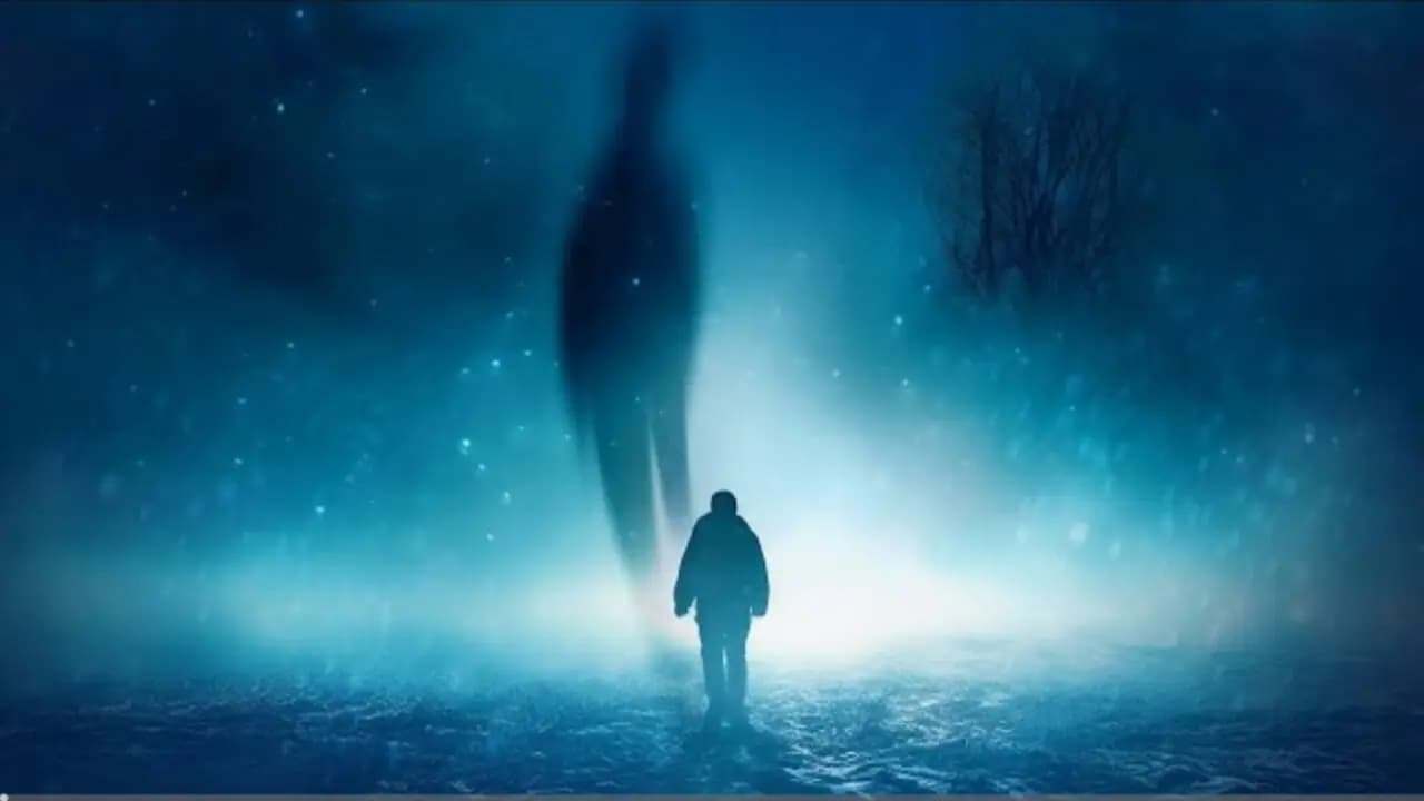 Third Man Syndrome: The mysterious man only appears when death is near