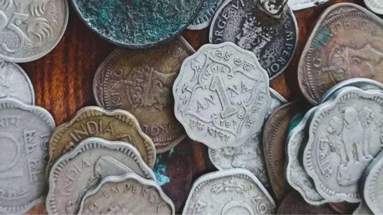 Best Old Coins to sell from home 2026