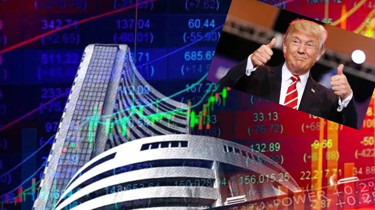Stock Market: Sharp rise came as investors reacted on India US trade agreement
