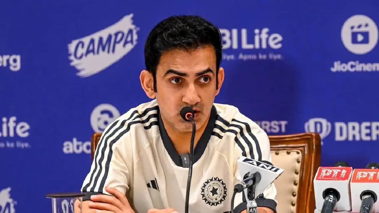 Gautam Gambhir Wanted India To Boycott Pakistan In World Cups