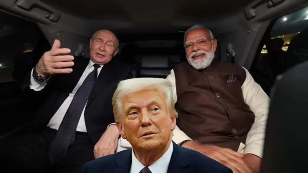 India will not buy Russian oil claims Trump what did Moscow say
