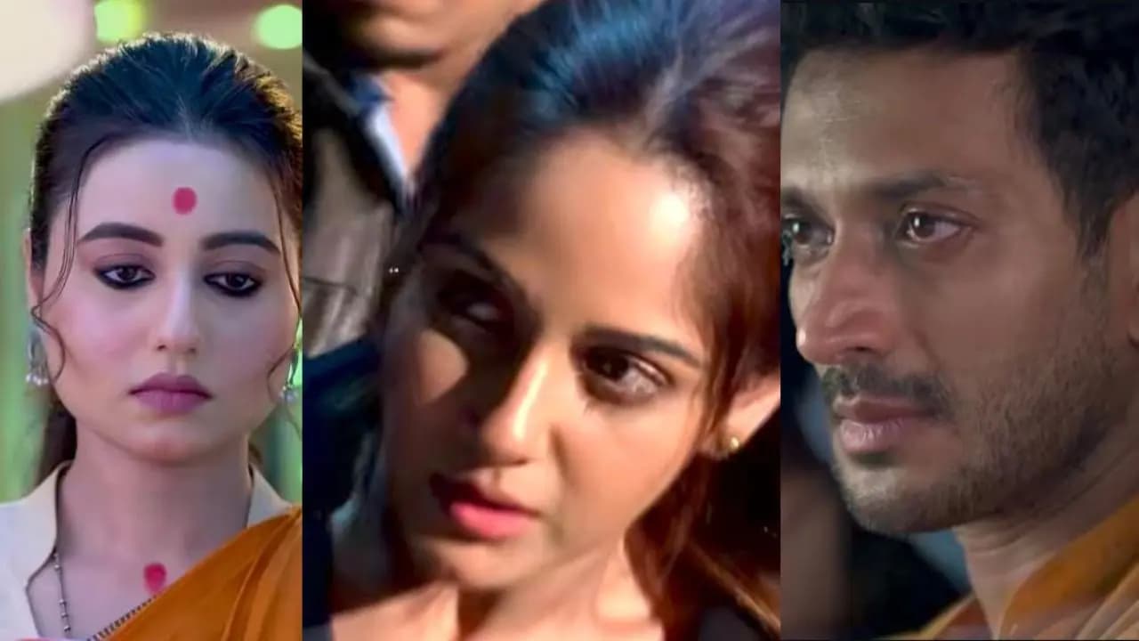 Parashuram Ajker Nayok and Professor Bidya Banerjee upcoming episode spoiler 