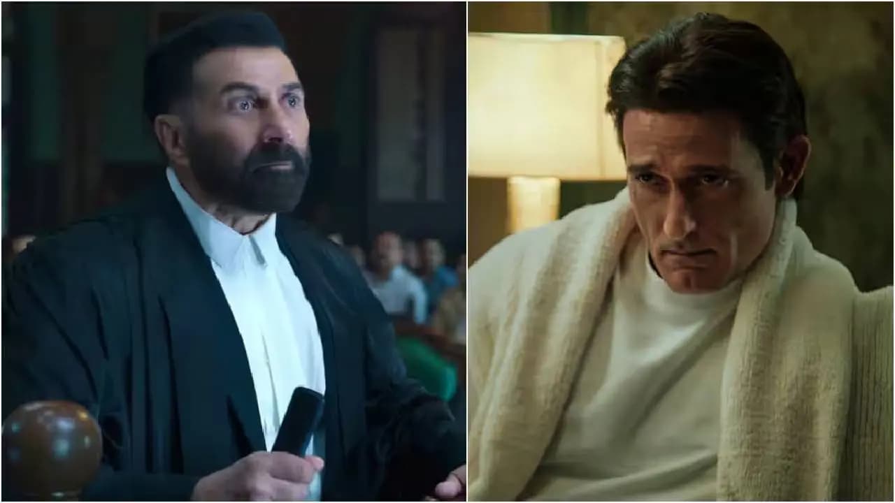 Ikka Teaser Sets Up A Tense Face-Off Between Sunny Deol And Akshaye Khanna