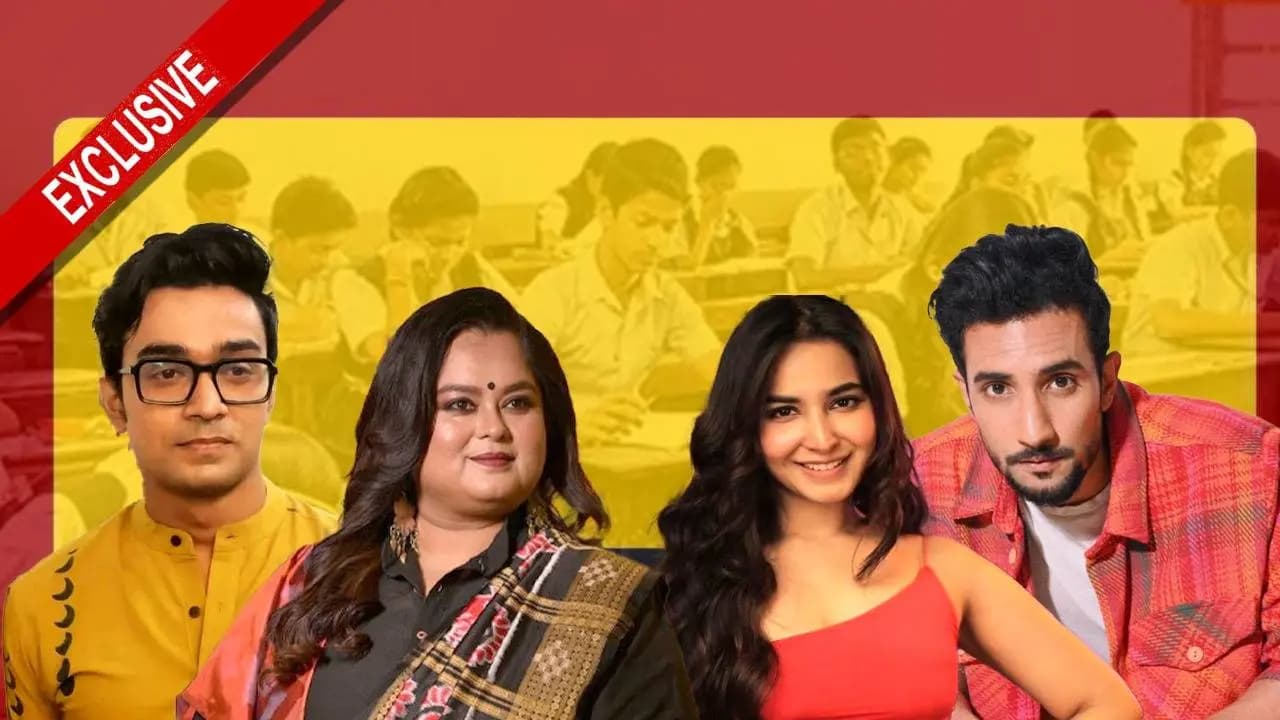 Celebrities Share Advice And Memories As Madhyamik Exams Begin