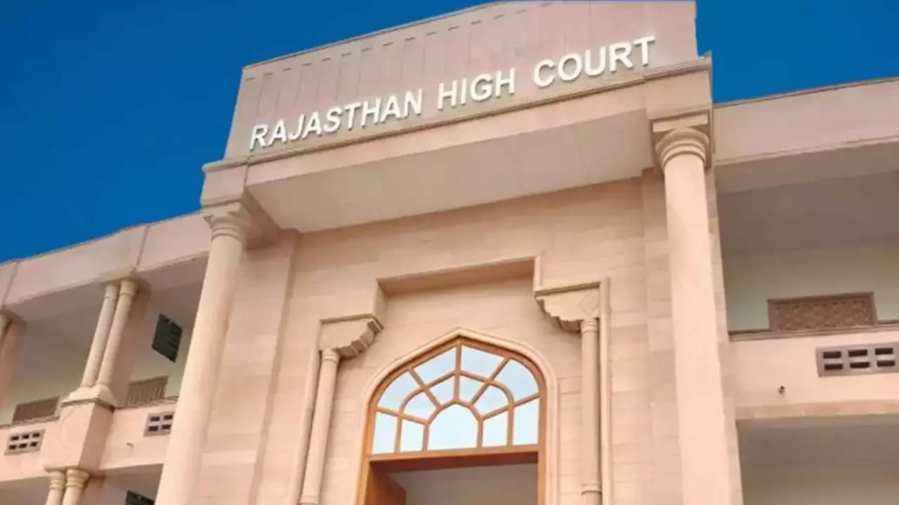 A husband's higher income does not necessarily mean a larger amount of maintenance for the wife: Rajasthan High Court 