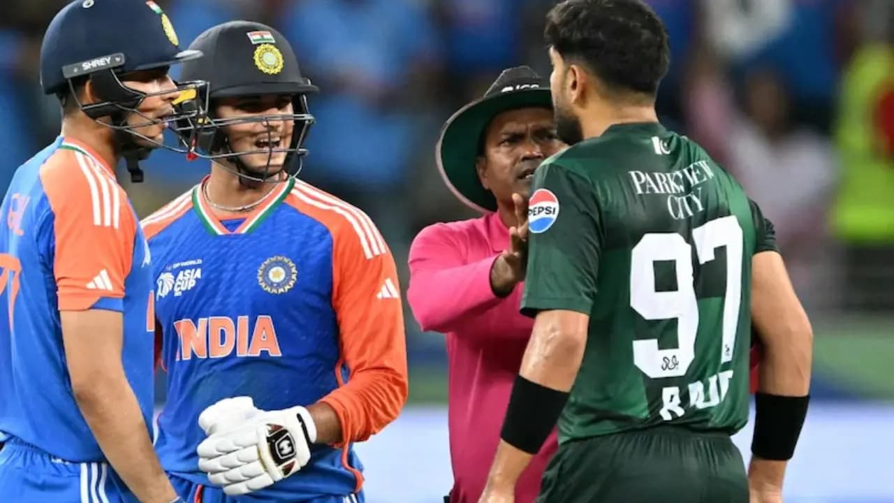 Former cricketer Sanjay Manjrekar said India Pakistan T20 World Cup match absence is no big deal