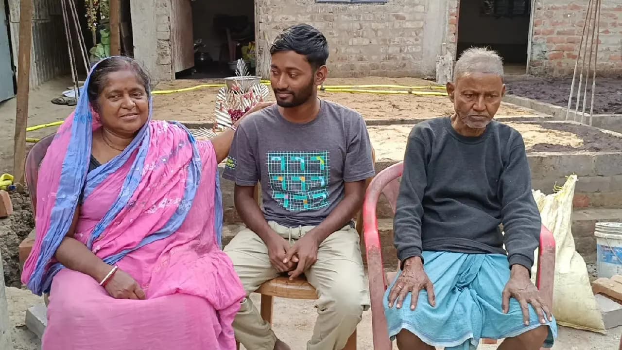 From farmer family to Microsoft it is a dream landing of Kharagpur youth
