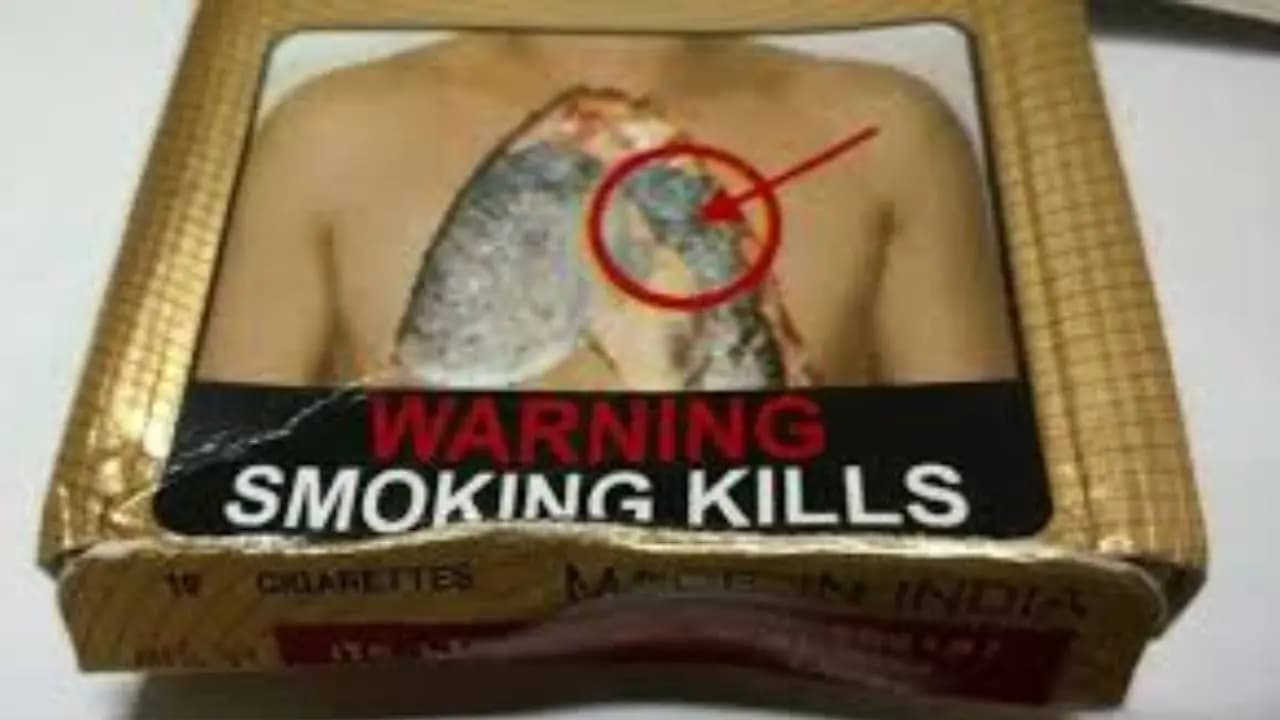 Cigarette Price Hike: Additional duty applied over and above GST