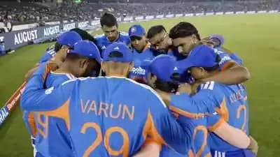 Team India 