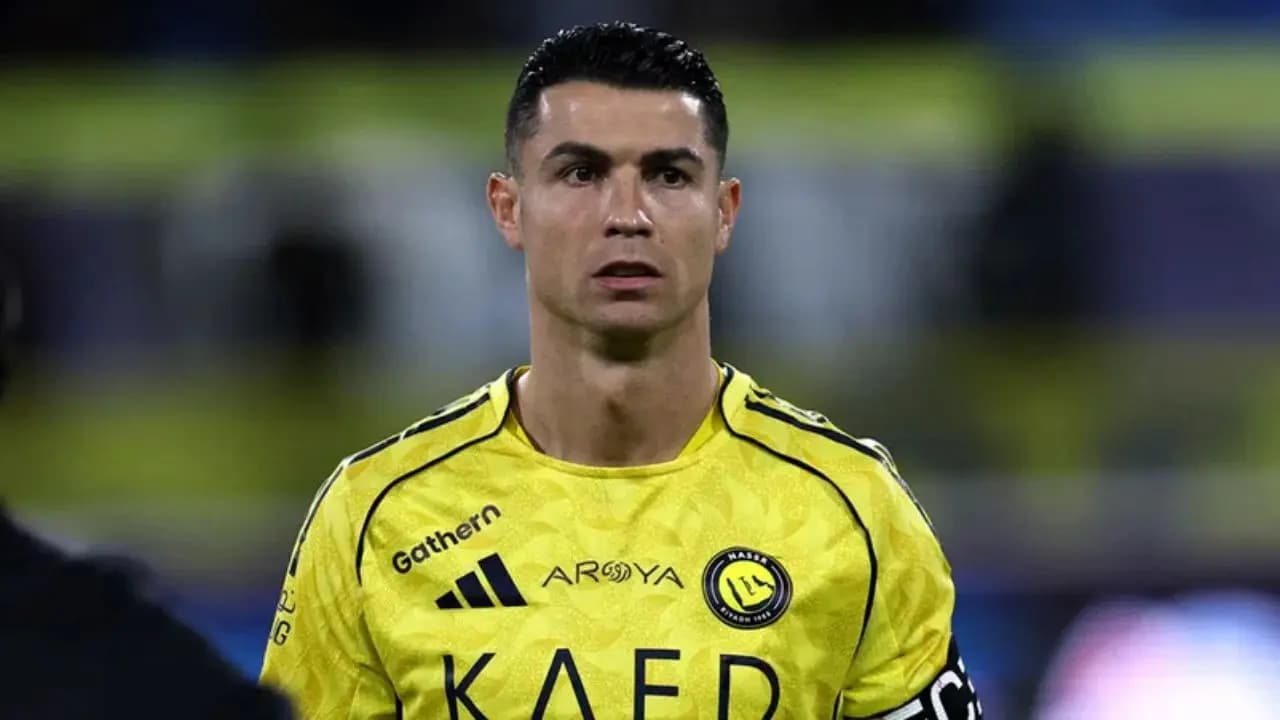 Unhappy Cristiano Ronaldo goes on strike at Al Nassr here lies the reason