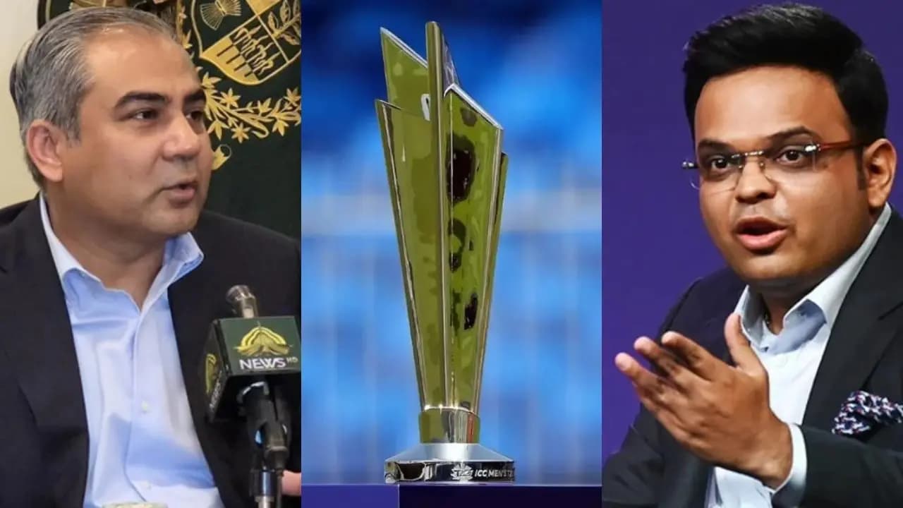 Setback for desperate Pakistan in battle with ICC-boards clear stance 