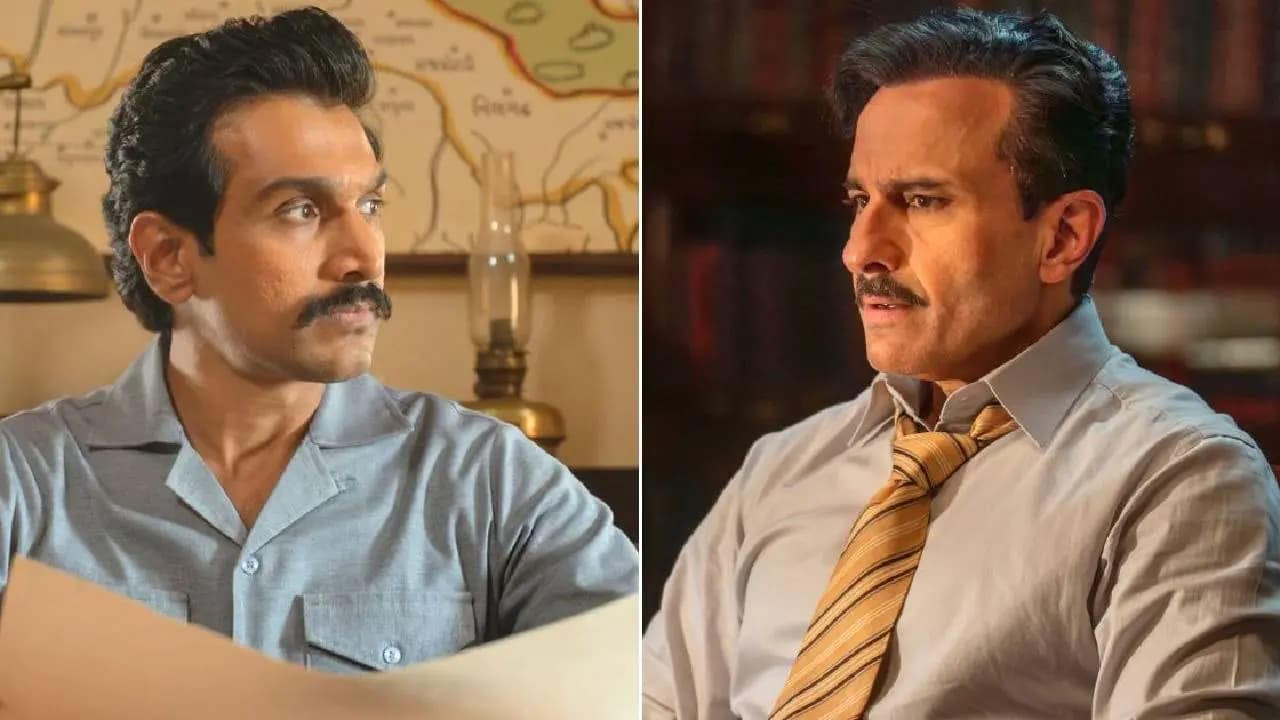 Hum Hindustani: Saif Ali Khan and Pratik Gandhi Star in Film on India s Historic Election