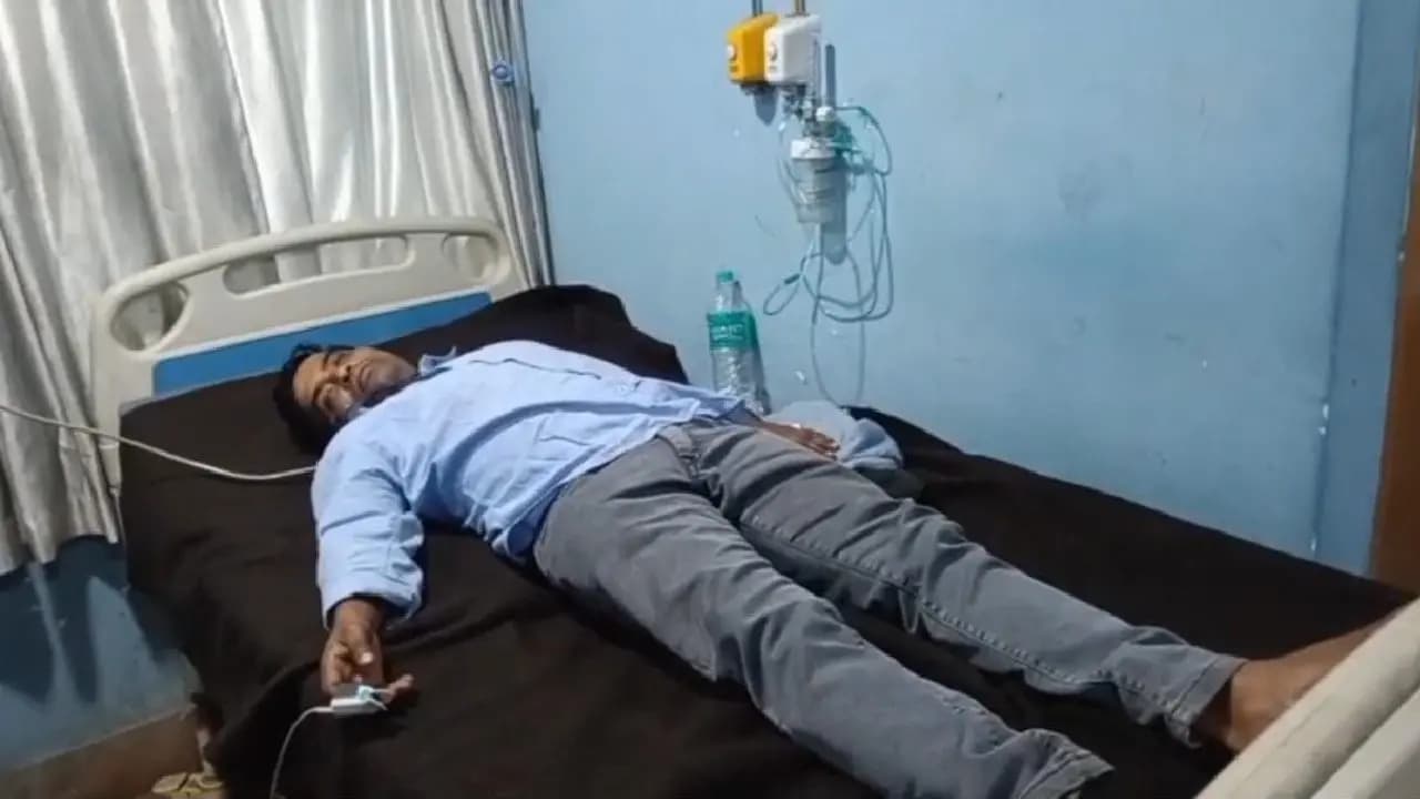 School inspector faced manhandling after he protested against usage of mobile phone during madhyamik exam time