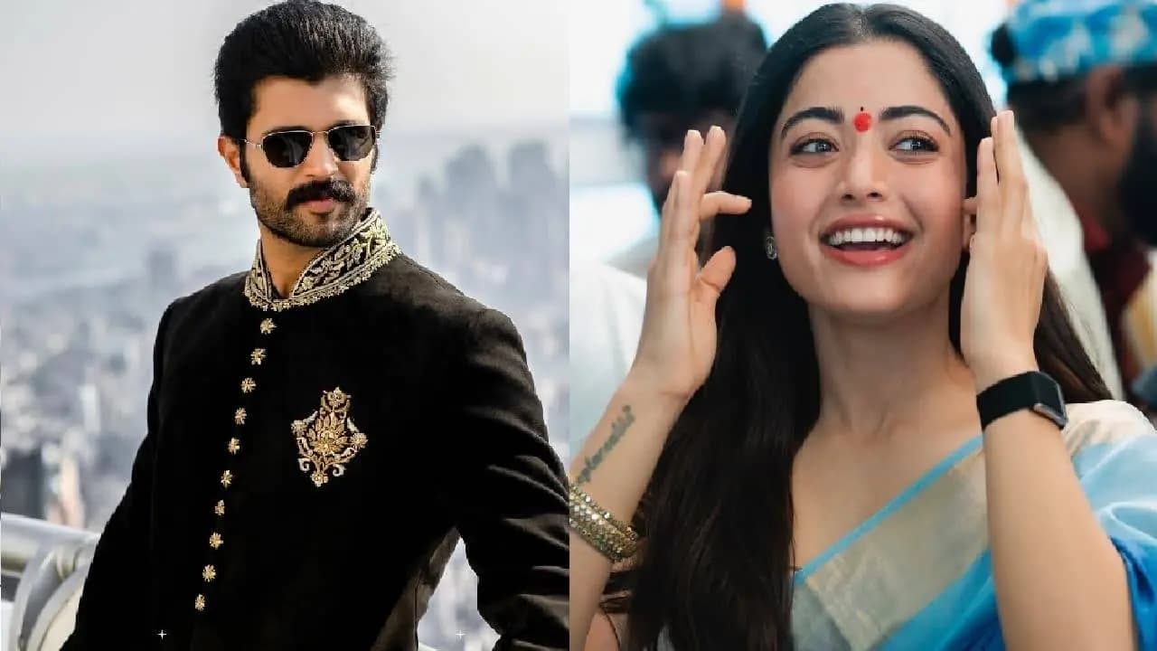 Rashmika Mandanna Vijay Deverakonda To Marry At 400 Year Old City Palace In Udaipur