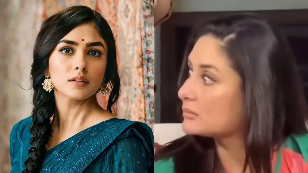 Kareena Kapoor stops jeh s mischiefness with just a look taskaree actress talks about bollywood 