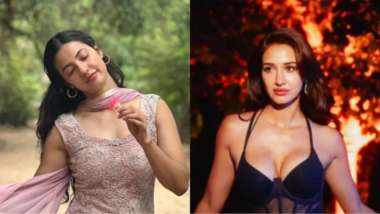 Disha Patani and Khushboo Patani share a six months age gap 
