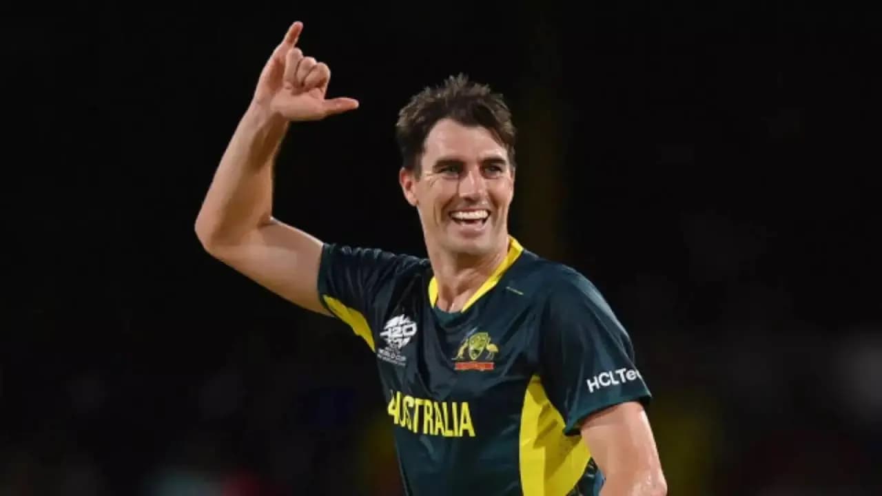 Pat Cummins says he did not want to risk himself for World Cup