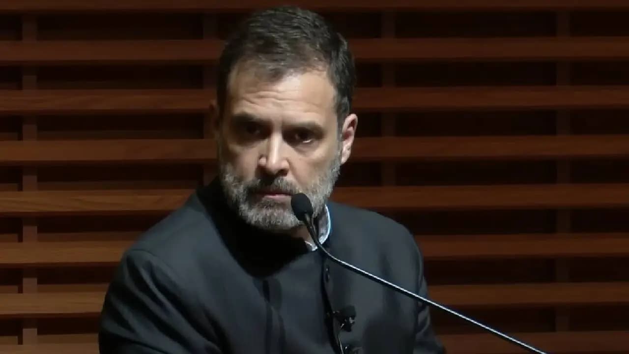 PM Modi Sold the Nation: Rahul Gandhi big charge on US trade deal