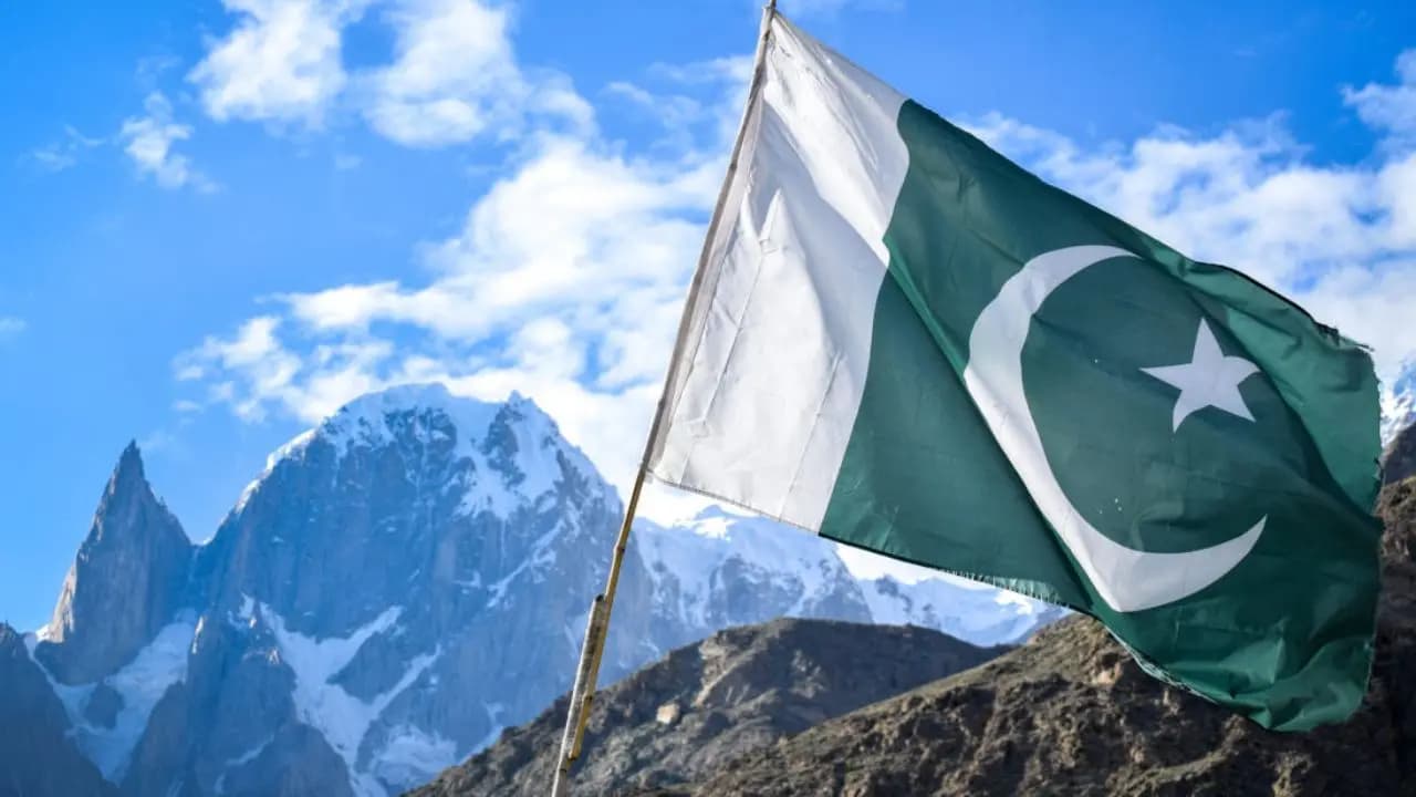 Do You know: the name Pakistan was coined by an Indian