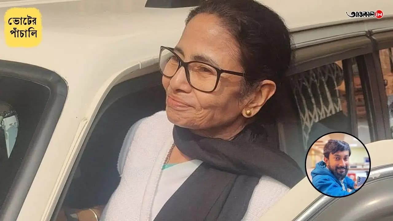 Bengal CM Mamata Banerjee In Top Court