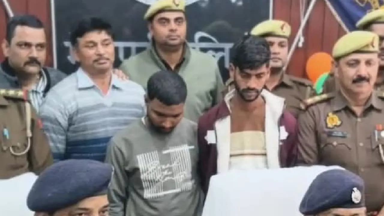 Man Kills Neighbour Couple Over Repeated Sister Ran Away Taunts in Uttar Pradesh