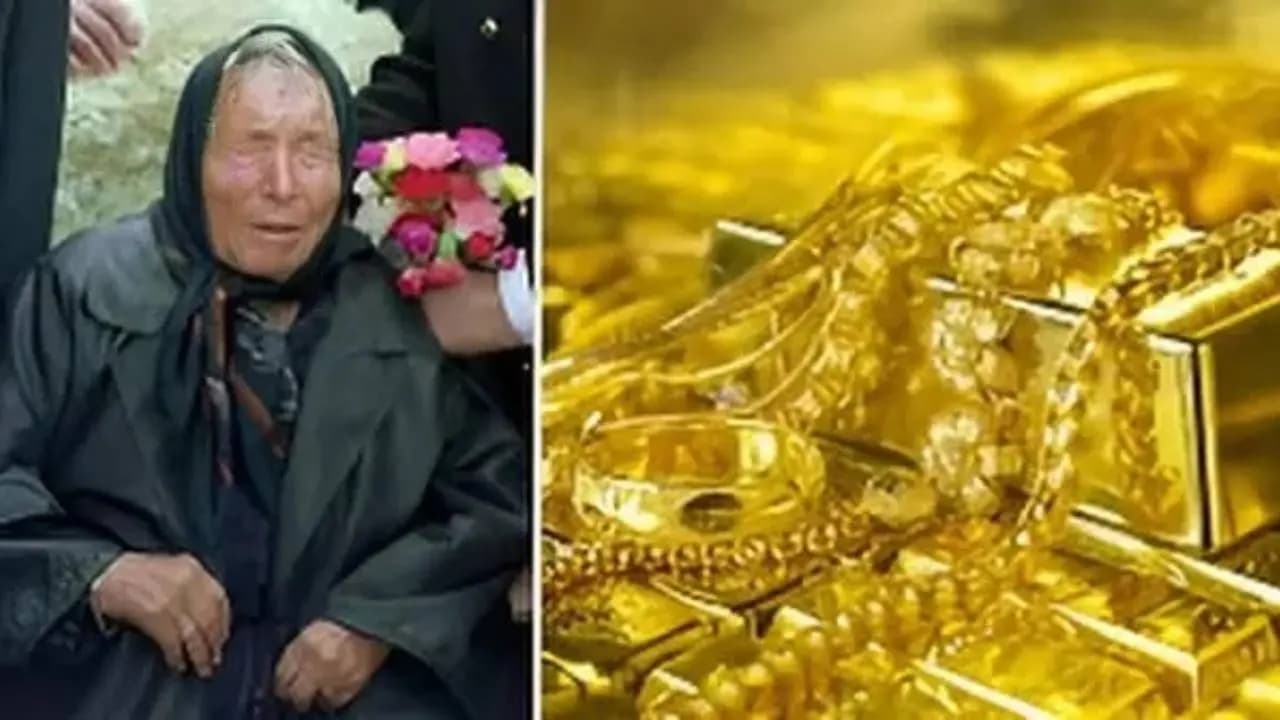 Baba Vanga 2026 gold silver price financila crisis