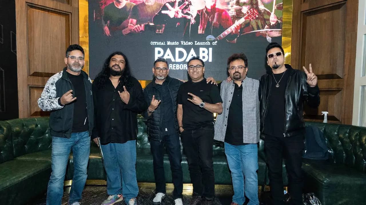 Bengali Rock Band Lakkhichhara Launches New Music Video Padabi