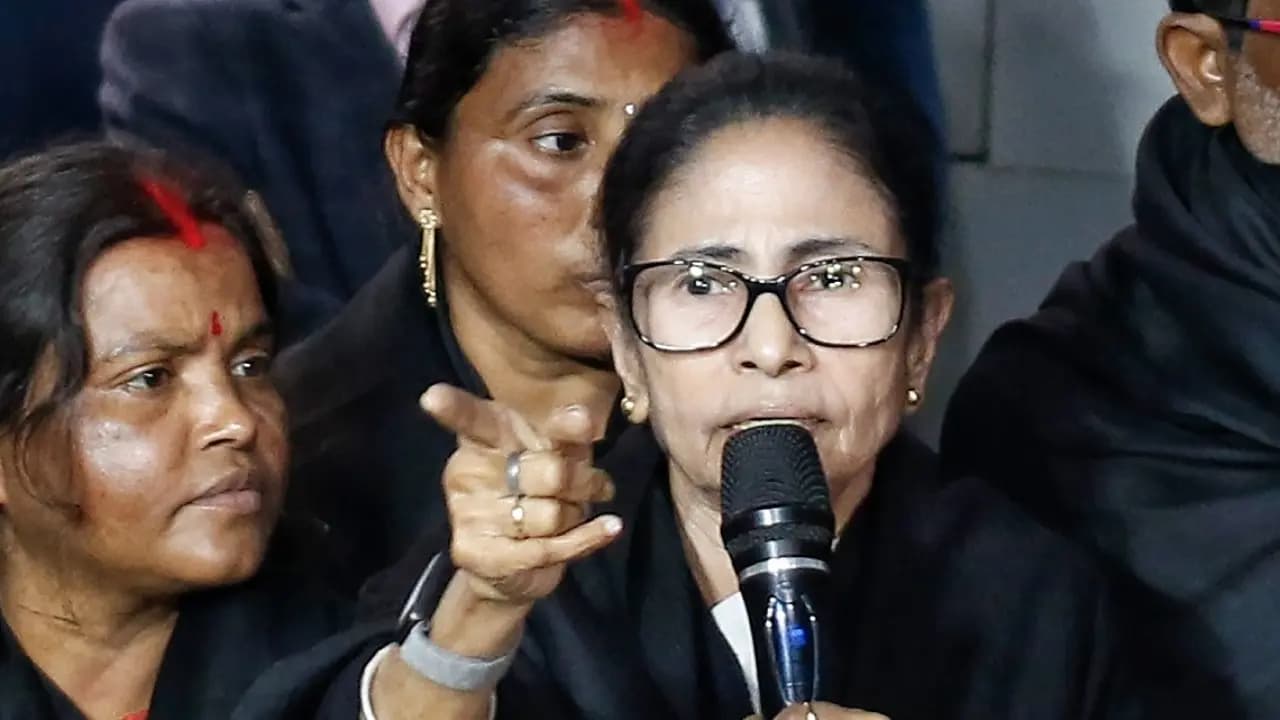 Mamata Banerjee