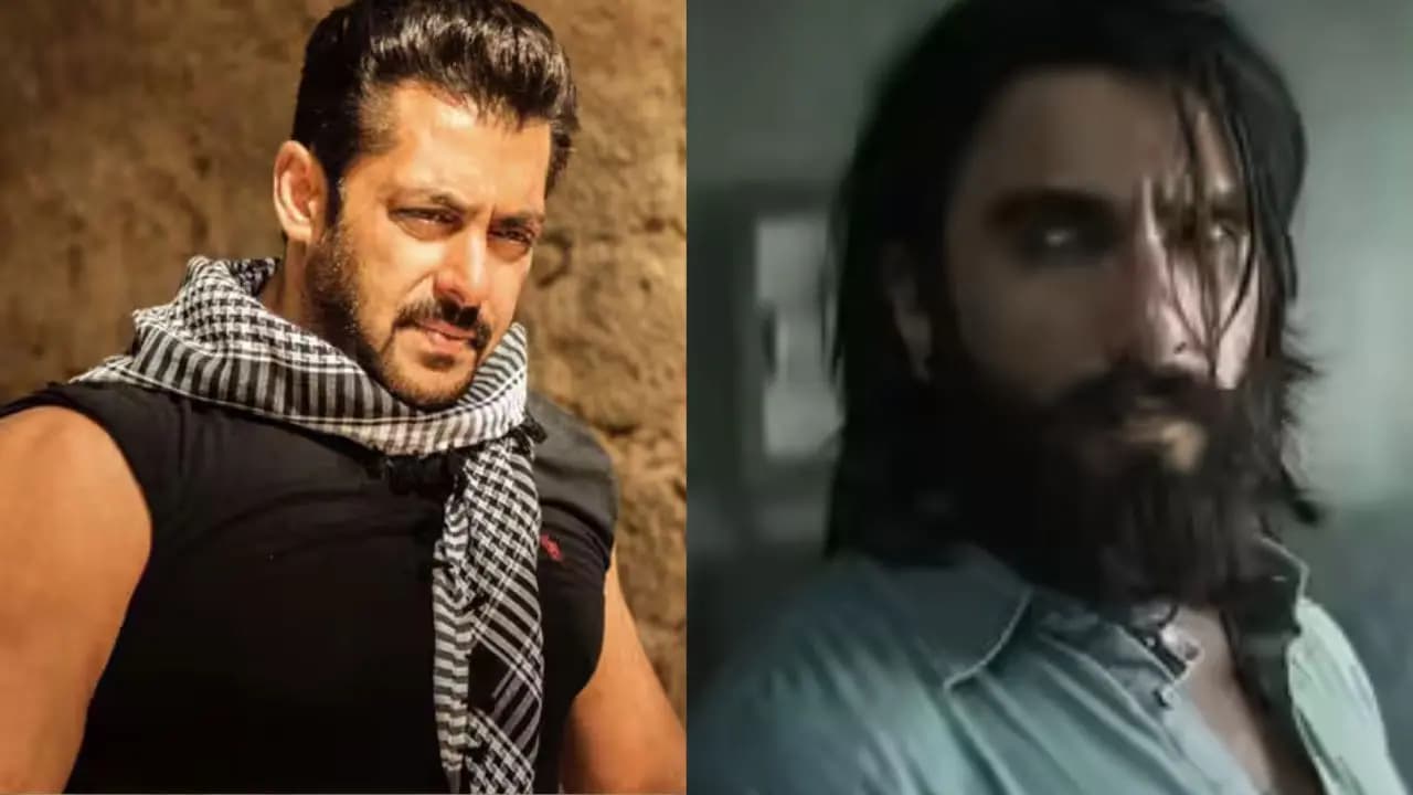 Salman Khan Joins Ranveer Singhs Dhurandhar 2 Viral Photo Incites Rumors