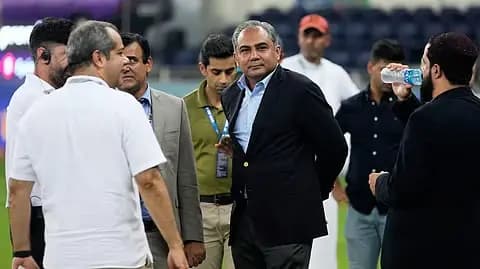 India vs Pakistan presented as war claimsJammu and Kashmir Chief Minister Omar Abdullah 