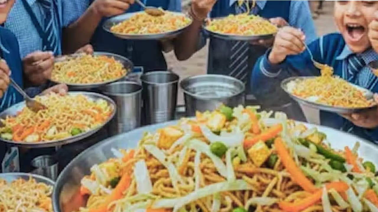 Lucknow Principal Suspends Students Over Extra Plate Of Chow Mein At Farewell Party