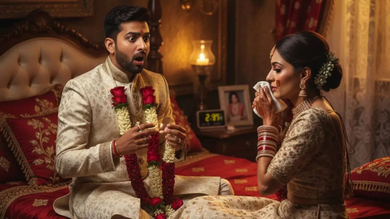 Groom says wife swapping done by in laws in bangladesh