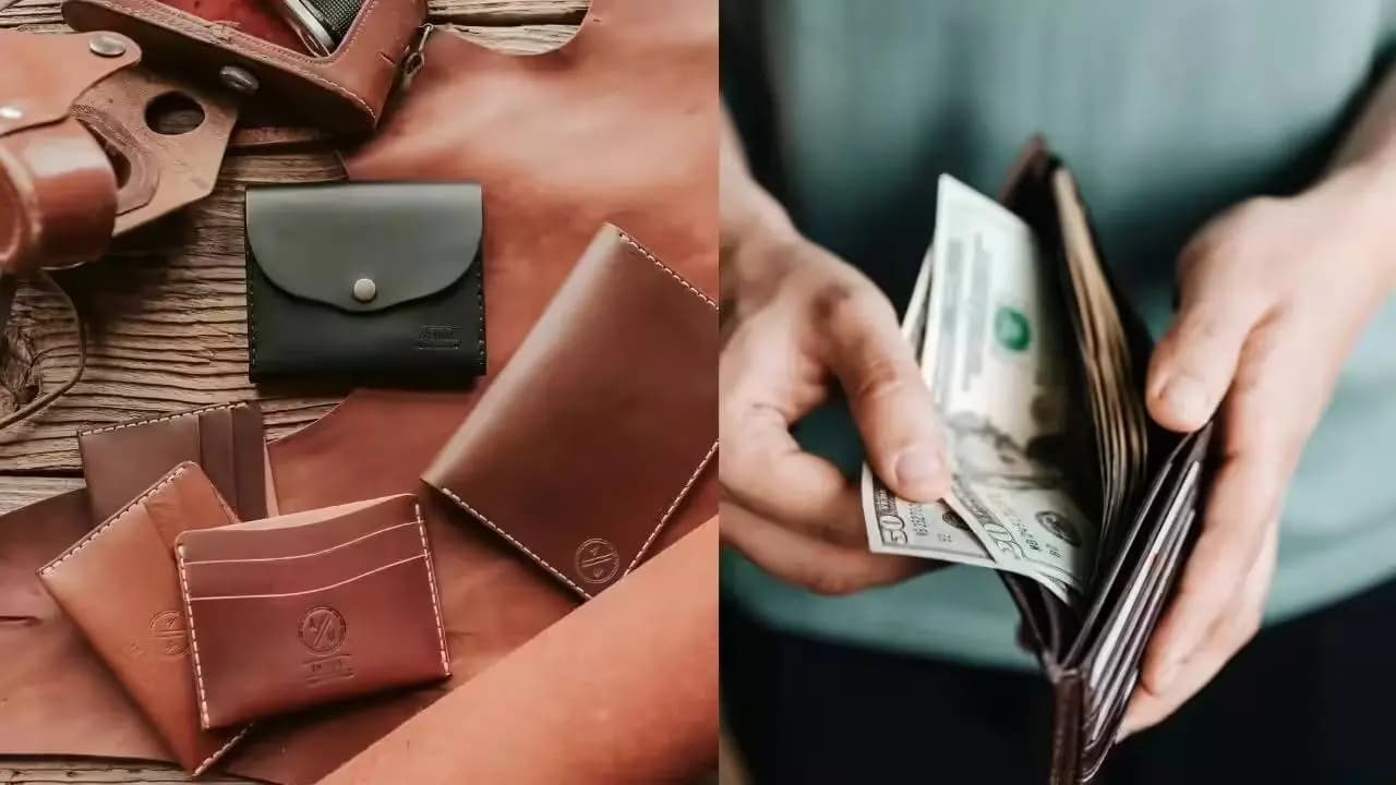 Wallet colour to attract wealth astrology