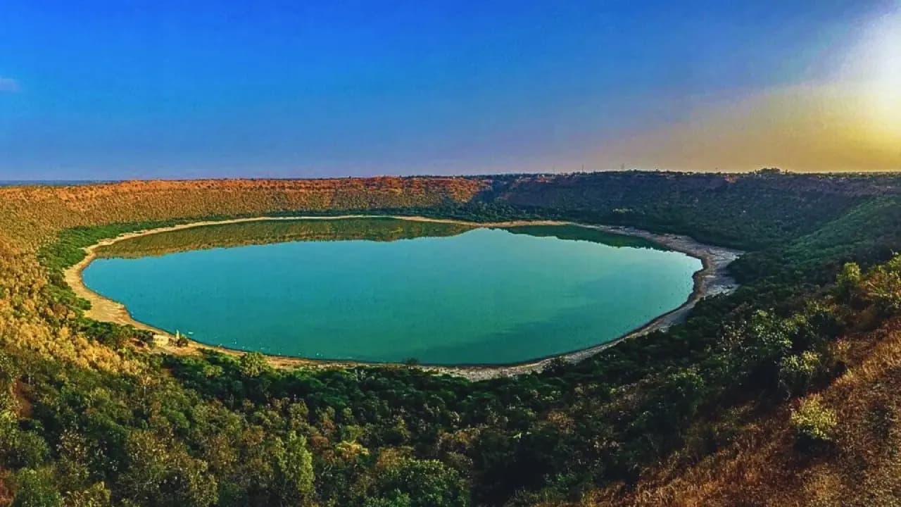 Lonar Lake