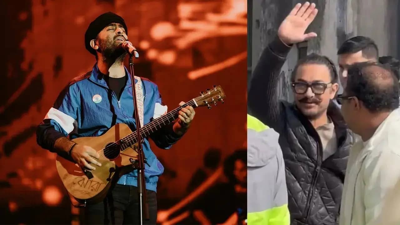 Arijit-Aamir