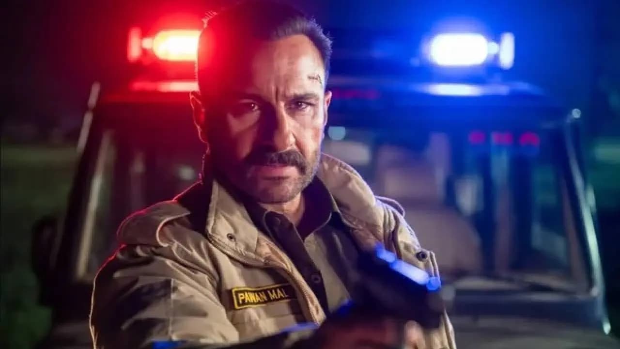 Sacred Games to Hum Hindustani: Saif Ali Khan s OTT Journey