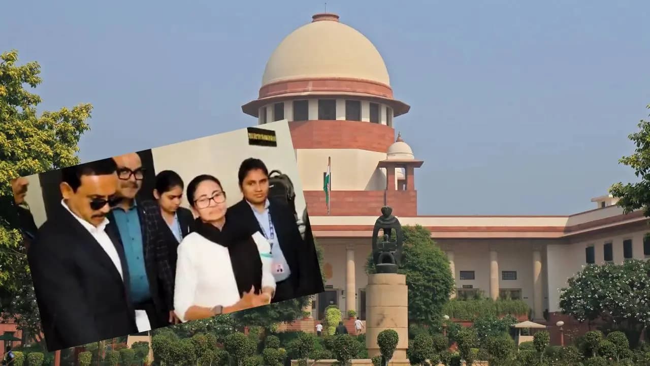 Supreme Court: Mamata Banerjee participate in SIR hearing