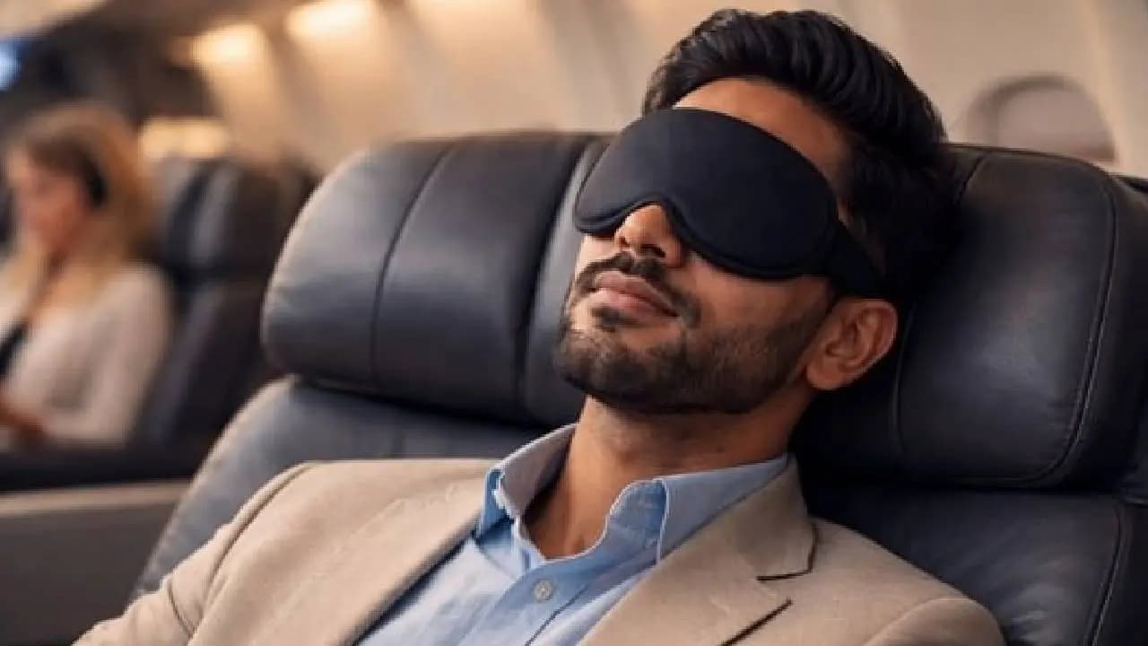 Indian man gropes woman on US flight continues act despite resistance