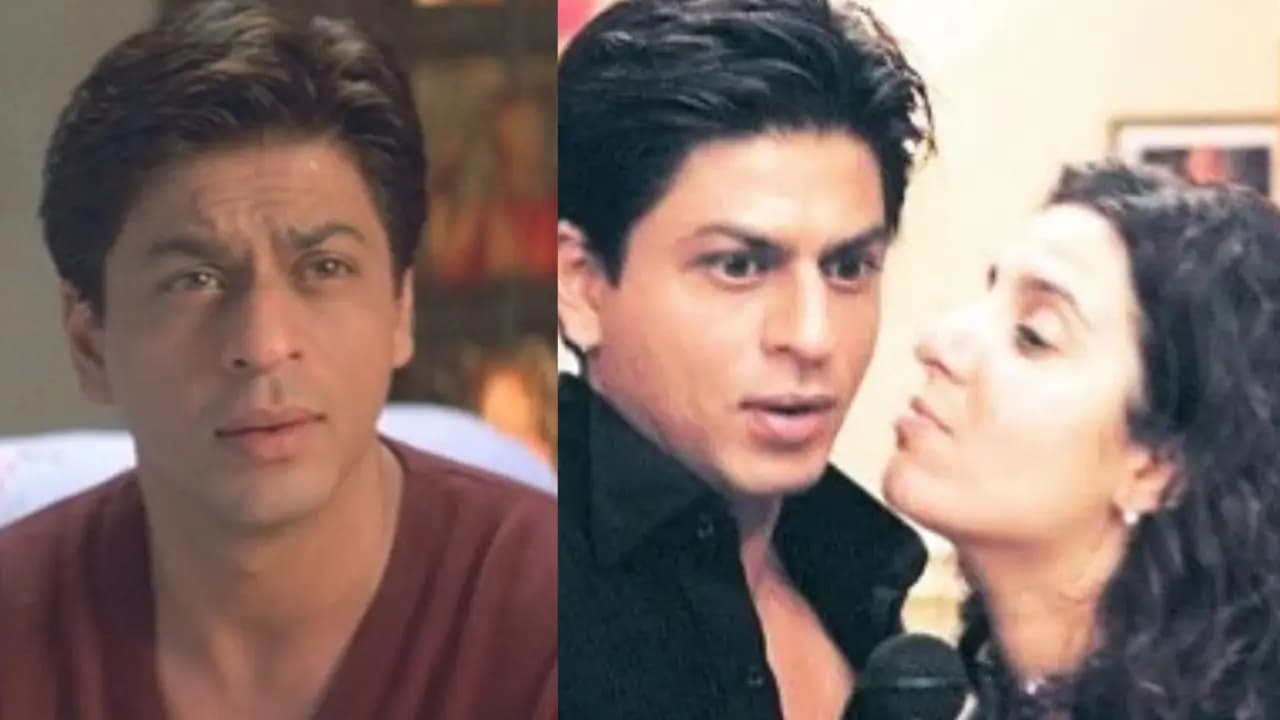farah-shah rukh khan
