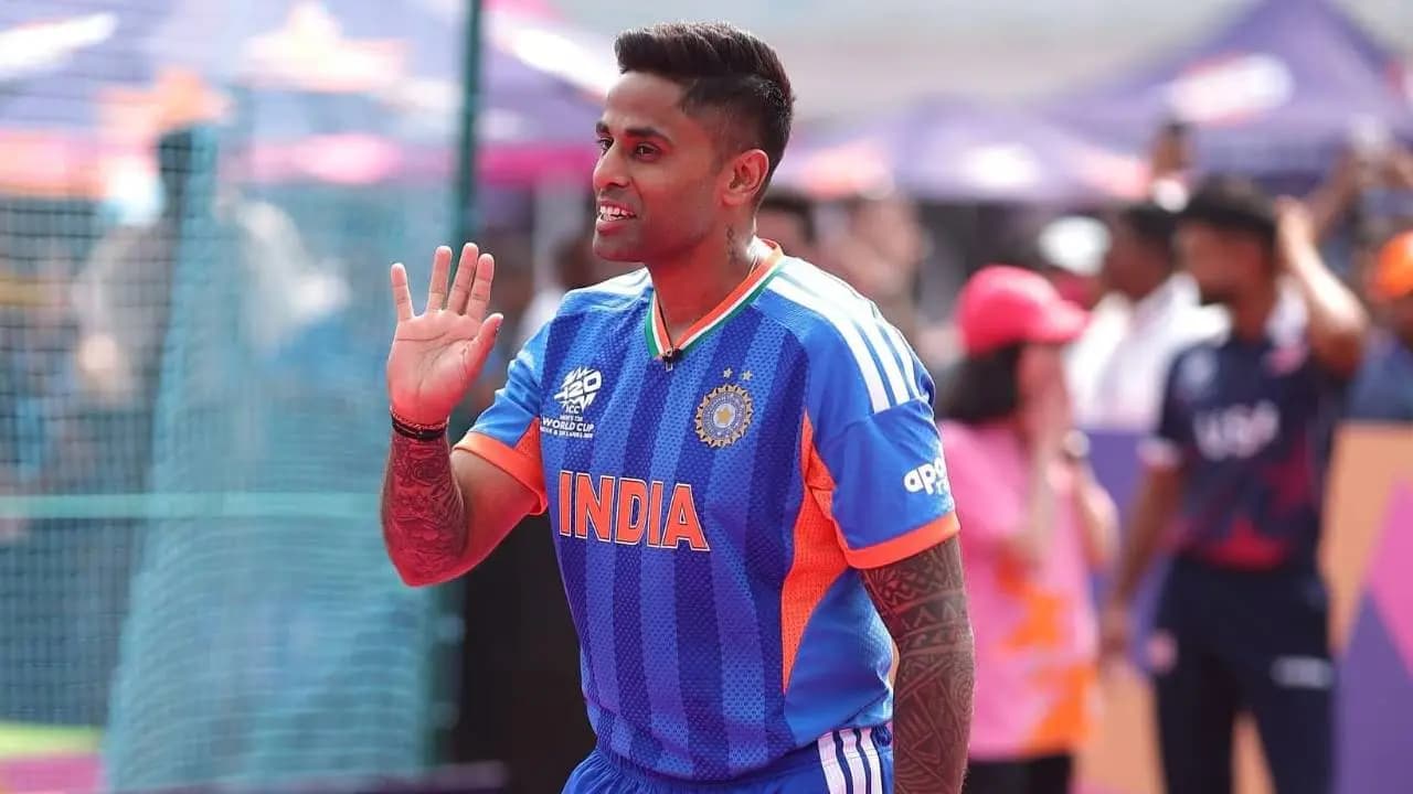 Suryakumar Yadav breaks silence on Pakistan boycott threat: We are ready to play