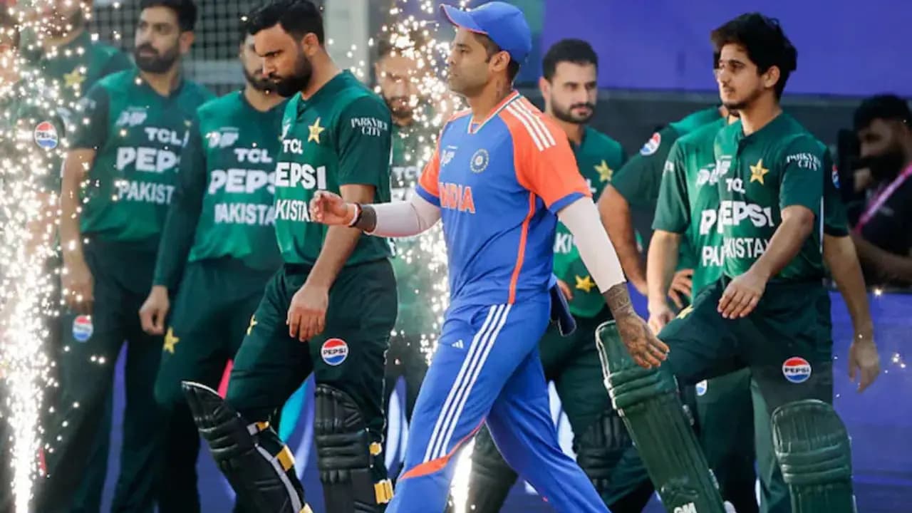 Nasser Hussain openly supported Pakistan and Bangladesh regarding their T20 World Cup stance against India