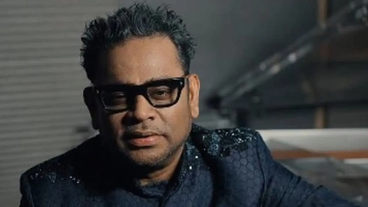 AR Rahman says he would like to move on from the Chhaava, communal remark controversy