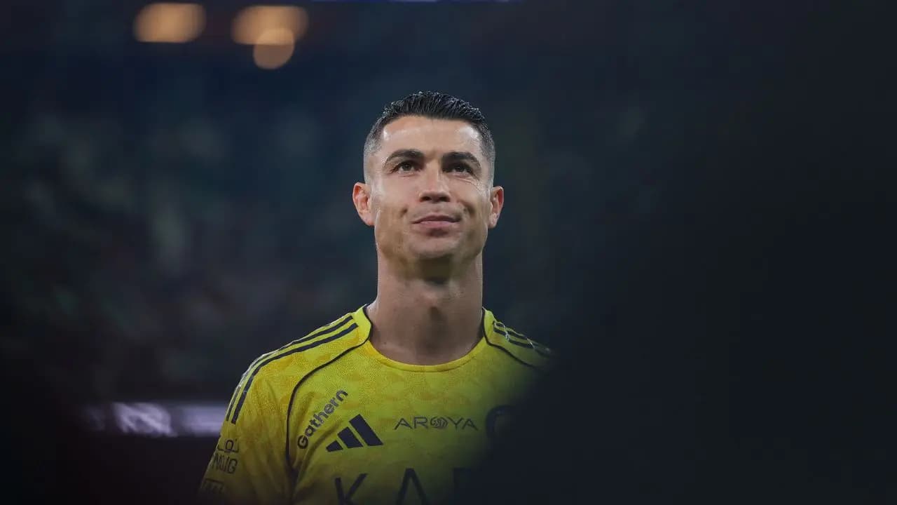 Missing poster of Portugese superstar Cristiano Ronaldo in Saudi Arabia goes viral