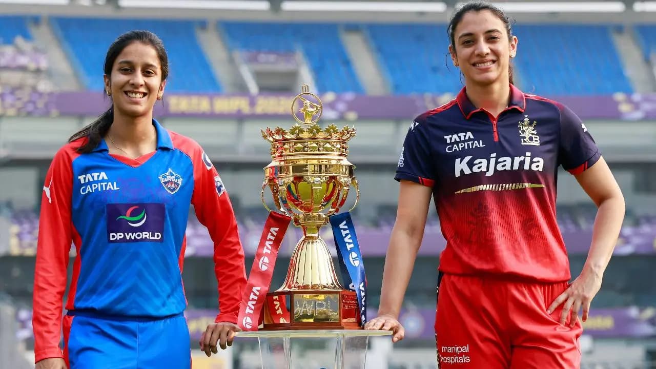RCB vs DC WPL 2026 Final: All You Need To Know